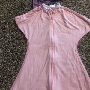 Zipadde-zip size small